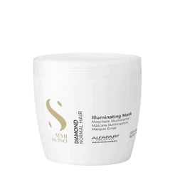 Alfaparf Semi di Lino Diamond Illuminating - Máscara Capilar 500ml