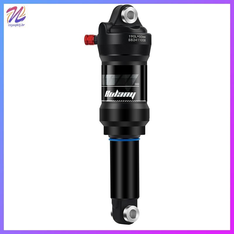 Amortecedor De Ar Para Bicicleta Traseira , Choque Com Trava , Suspensão Macia , Peça De Reposição Mountain Bike MTB 190