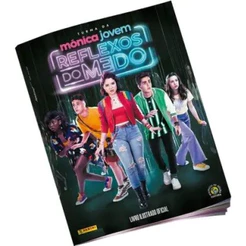 ALBUM TURMA DA MONICA JOVEM FILME