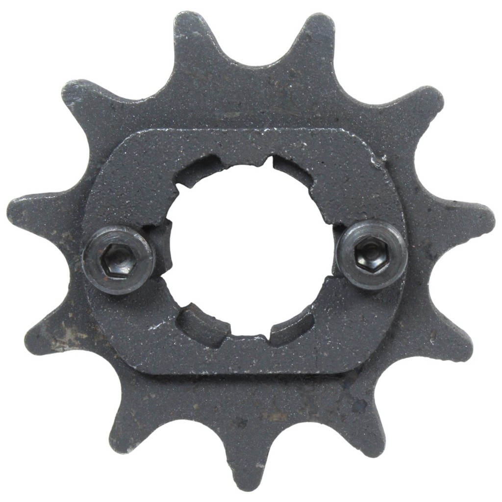 Pinhão de transmissão relação 11 428 YBR125 Factor XTZ125 CG125 Fan Titan Today XLR125 XLS125 XT225 TDM225 DT180 NX150