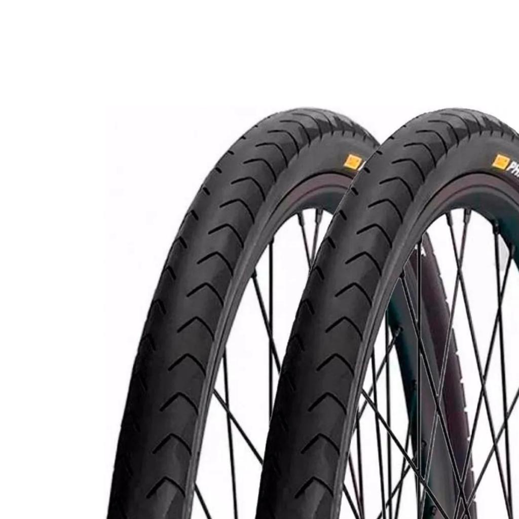 Par Jogo 2 Pneus  Bicicleta Pirelli Phantom Street 29x1.95 44-622