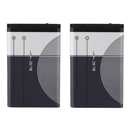 Bateria Nokia Bl-5c 3.7v, 1020mah -3.8wh