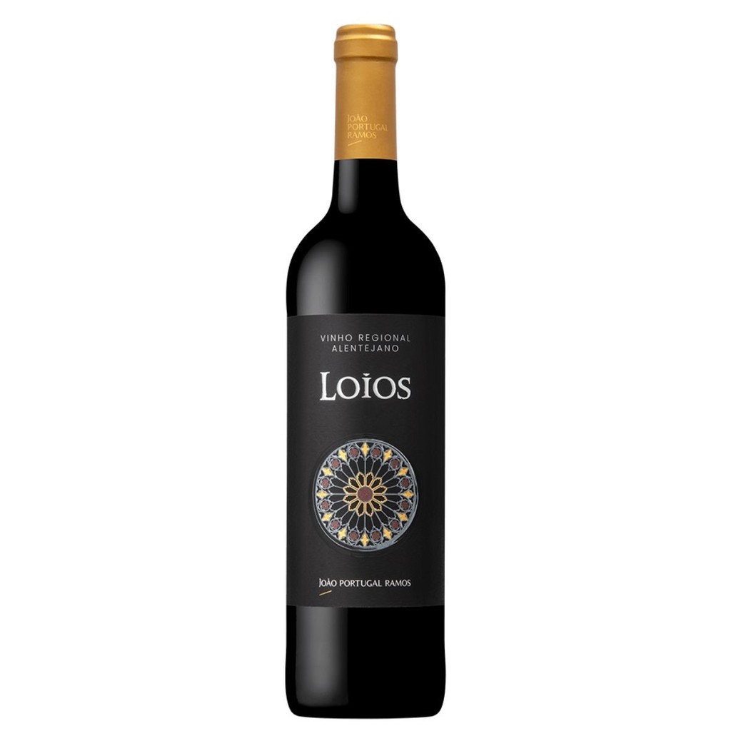 Vinho Tinto Português J. Portugal Ramos Loios Alentejo 750ml