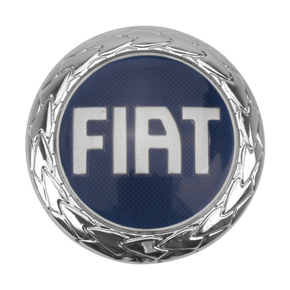 Emblema da Grade Stilo 2003 2004 2005 2006 2007 Doblo Idea 2004 2005 2006 2007 2008 Azul