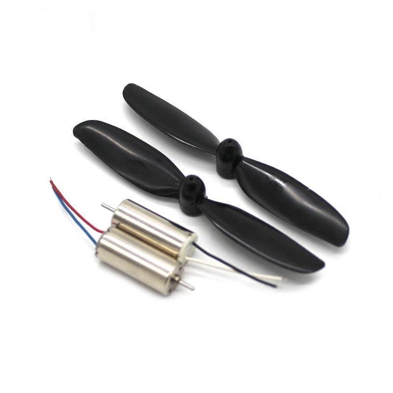 [largeloohg] Motor Coreless 8.5 Mm x 20 8520 DC 3.7 V 50000 Rpm De Alta Velocidade Para Peças De Veículos Com Controle R