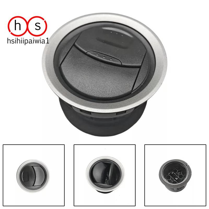 Bocal De Saída De Ar Do Painel Carro DK49-64930-B91 8A6HAQ18B09 Para Fiesta 2006-2016 Difusor De Grade De Ventilação De