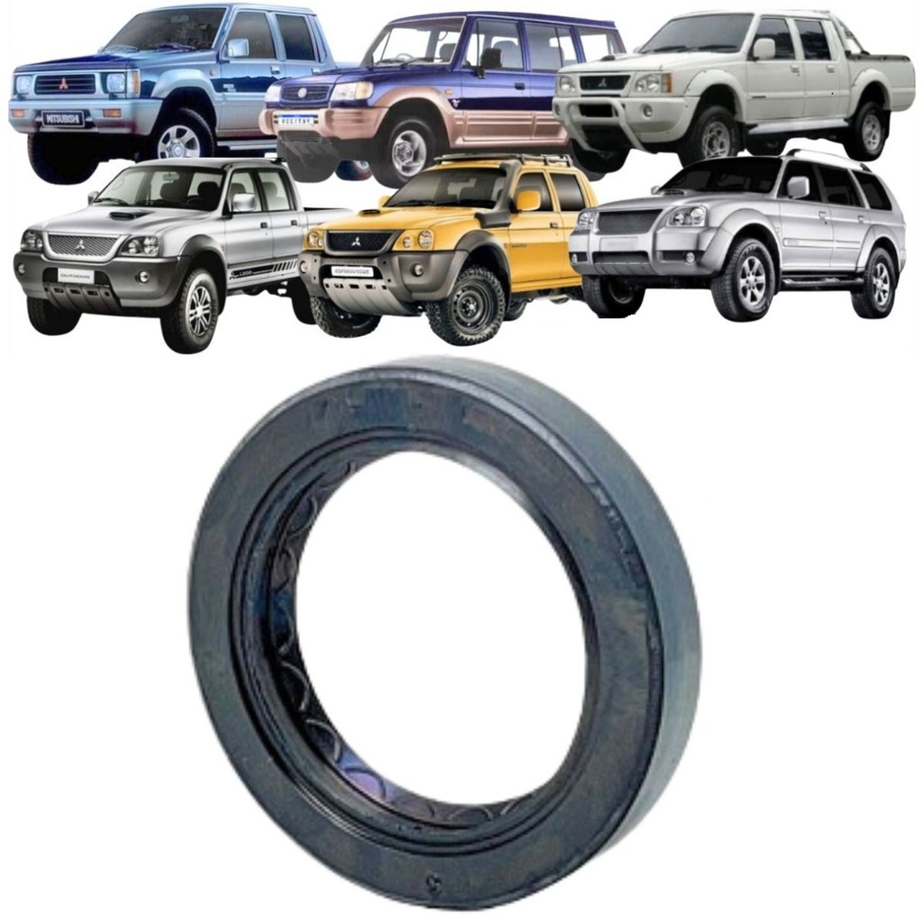 RETENTOR SAÍDA CÂMBIO MANUAL A CARDAN TRASEIRO L200 QUADRADA SPORT OUTDOOR 92/12
