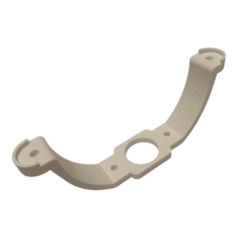 Suporte do motor Ventilador do Freezer Electrolux FFe24 Ff240