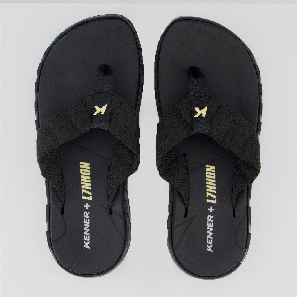 Chnelo Kenner Megah L7 Preto