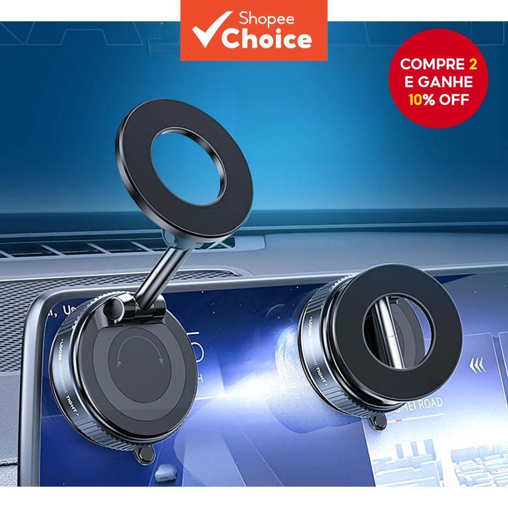 Suporte de Celular Resistente à Vibração: Onde Comprar | BuscaProdutos