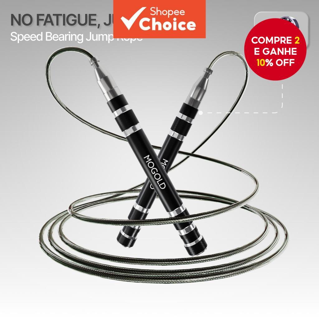 O que é Corda para Pular com Rolamento? Guia e Onde Comprar | BuscaProdutos