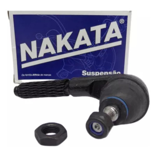 Terminal Direção Peugeot 106 206 207 307 206 C4 Nakata Ld N99080