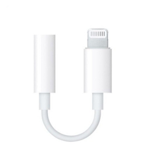 Adaptador Para iPhone Lightning Para Fone P2 3.5mm Conexão Direta, sem Necessidade de Bluetooth IOS em Oferta na Shopee