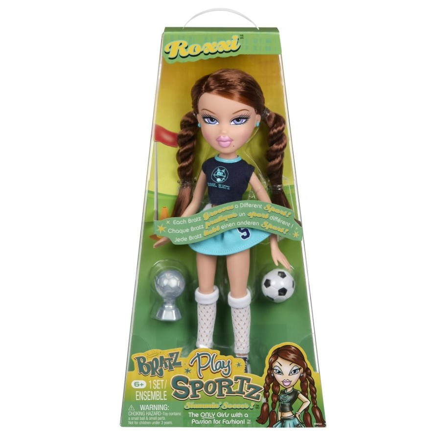 Bratz Play Sportz Roxxi