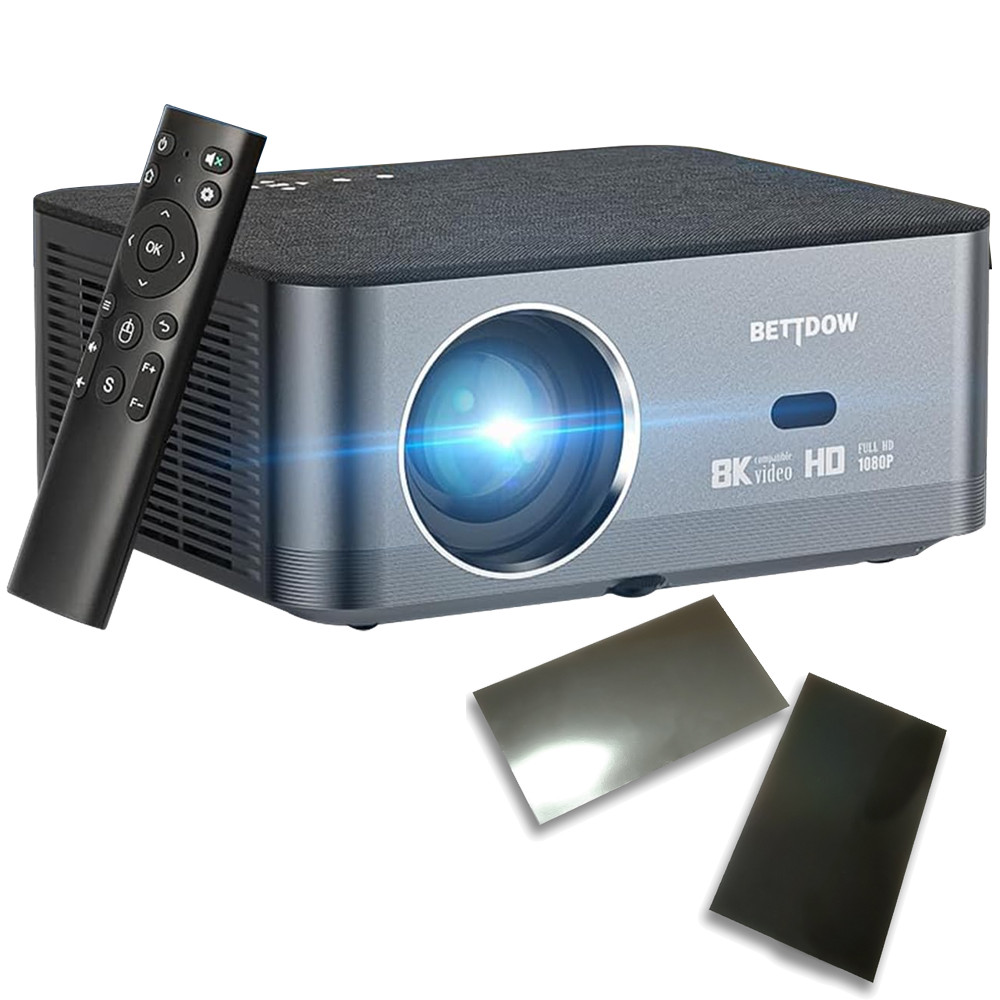 Kit Películas Polarizadas P/ Reparo Projetor Bettdow AC1041