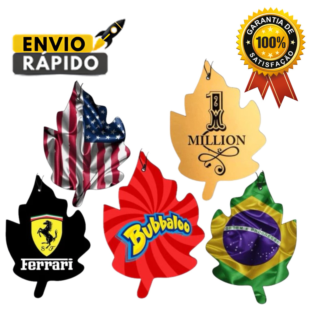 Aromatizador Carro Novo: Onde Comprar | BuscaProdutos