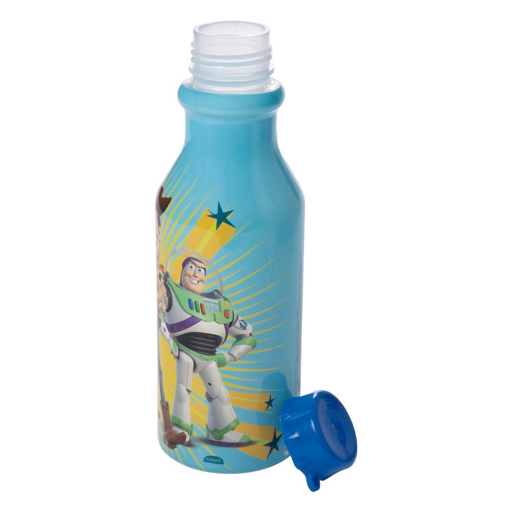 Garrafa Toy Story Lancheira Passeio 500 ml Plasútil