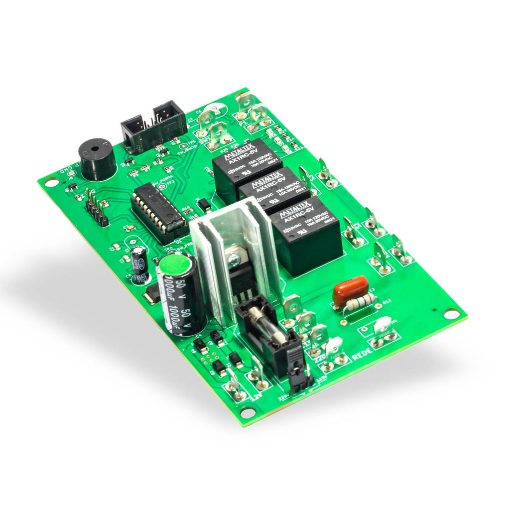 Placa Comando Autoclave Compatível Dabi D700 Ref. 20080-111