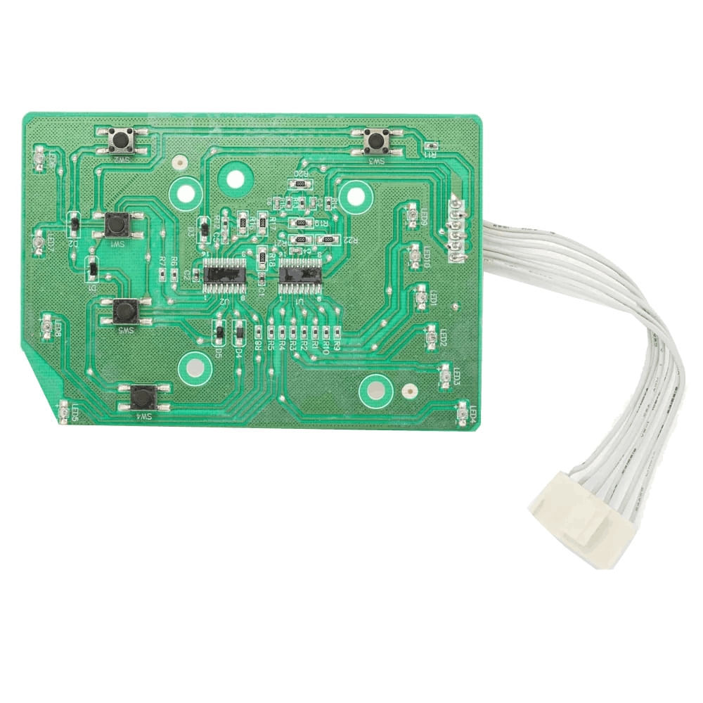 Placa Eletrolux Ltc10/12/15 Lt11/12/15f Ltd09/11 64500135 Couto