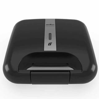 SANDUICHEIRA ANTIADERENTE 127V BRITANIA BGR02PI 750W em Oferta na Shopee