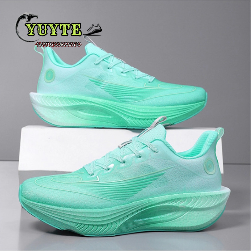 Sapatos De Carbono Masculinos E Femininos 2025 . Tênis Confortáveis 36-45
