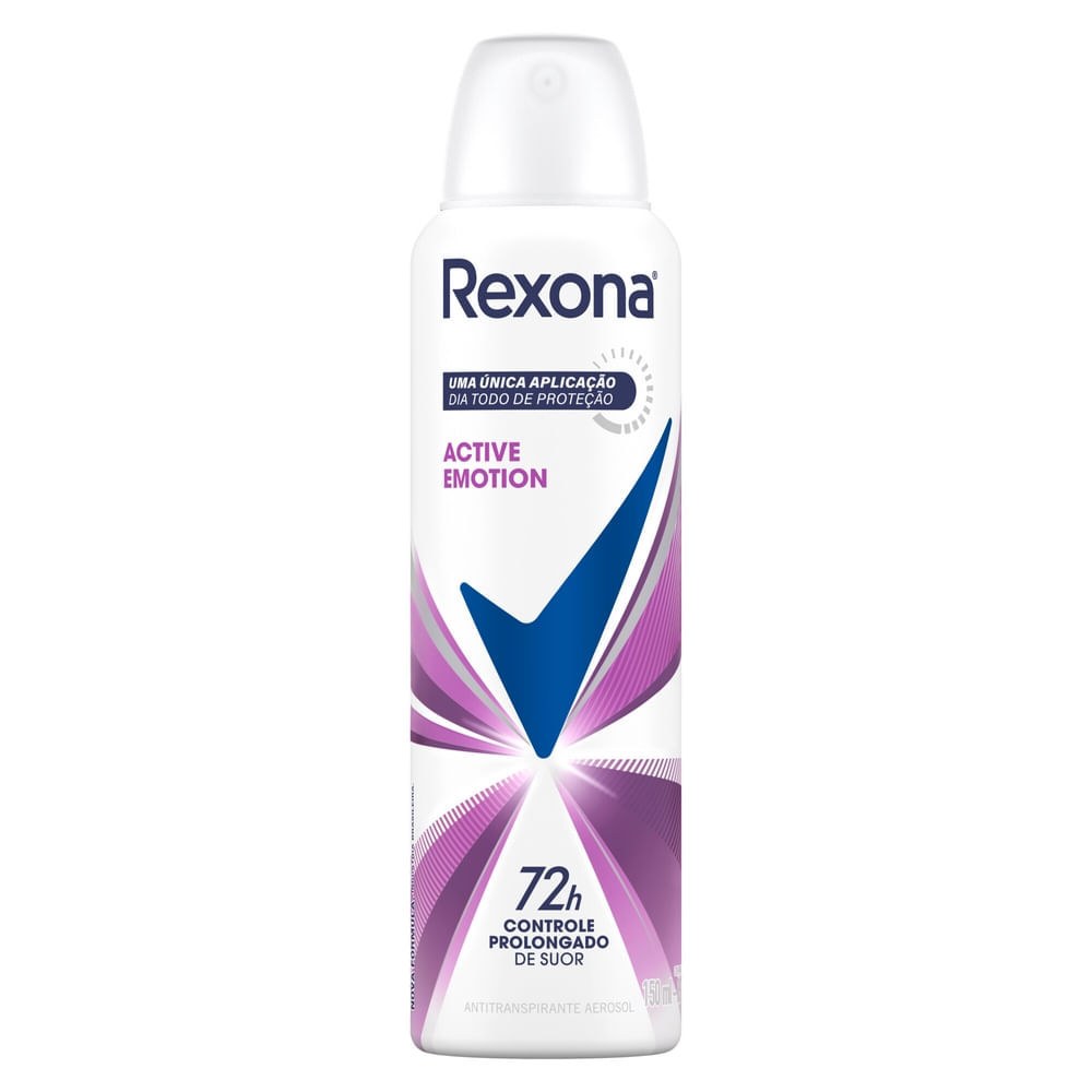 Rexona Active Emotion: Onde Comprar | BuscaProdutos