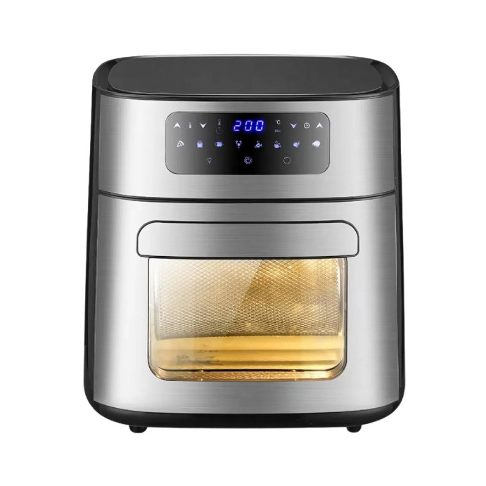 FRITADEIRA AIR FRYER DIGITAL 1700W  Nakasaki