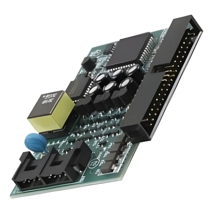 PLACA RAMAL MISTO IMPACTA 16/68 1 RD E 3 RA