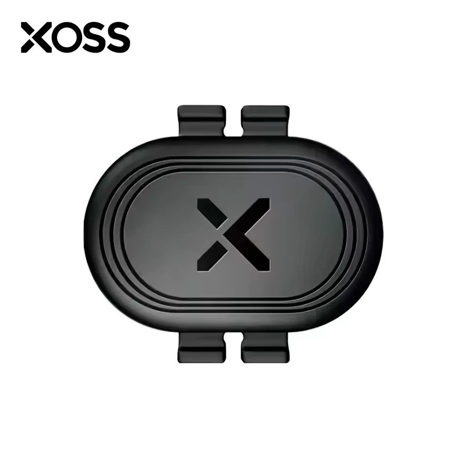 XOSS Novo Sensor De Velocidade Cadência Inteligente De Modo Duplo Bluetooth ANT+BIke Compatível GARMIN Computador Bryton