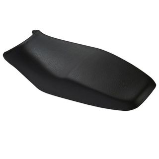Capa De Banco Modelo Original Pro Tork Moto Yamaha Ybr 125 Cor Preta ano 2000 à 2008