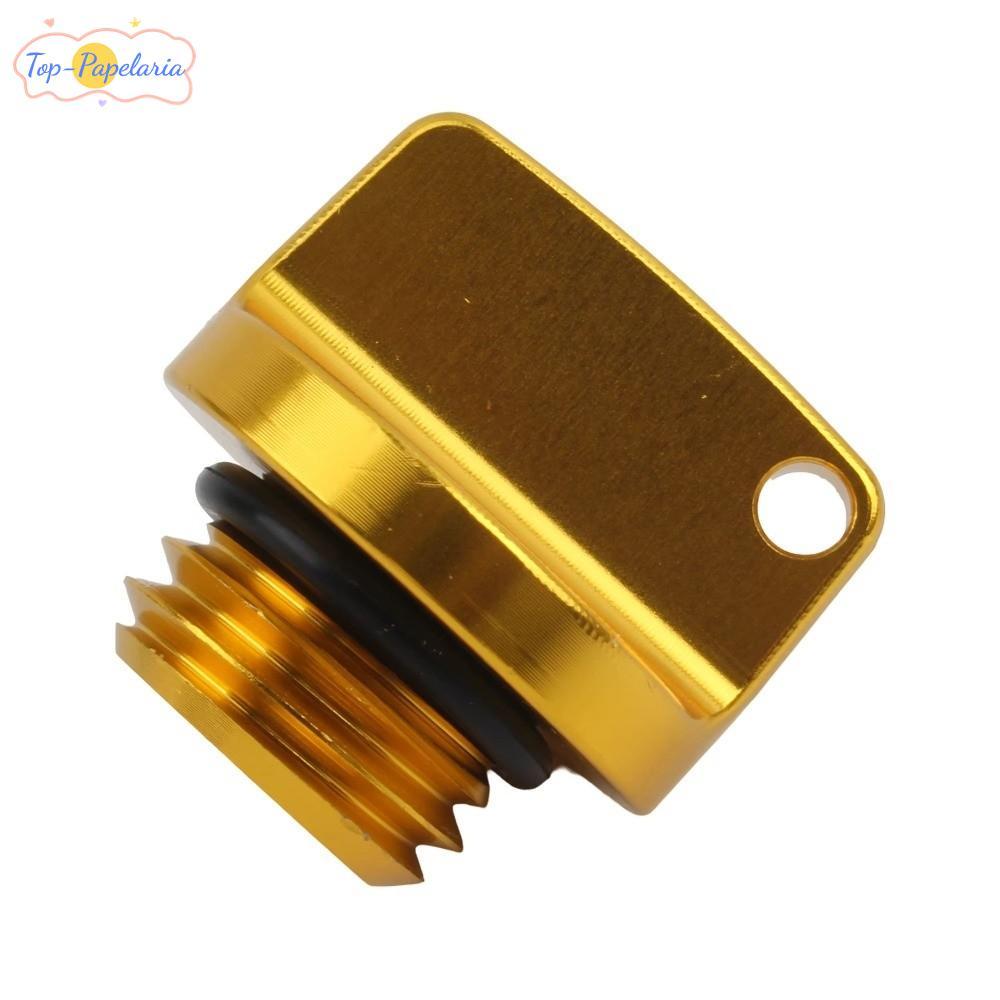 Tampa De Óleo Perfumada Para Motocicleta , Plugue De Motor De Alumínio , Parafuso Universal De Do Cárter Com CNC
