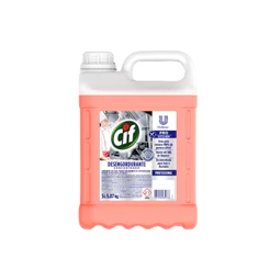 Desengordurante Concentrado 5L Cif