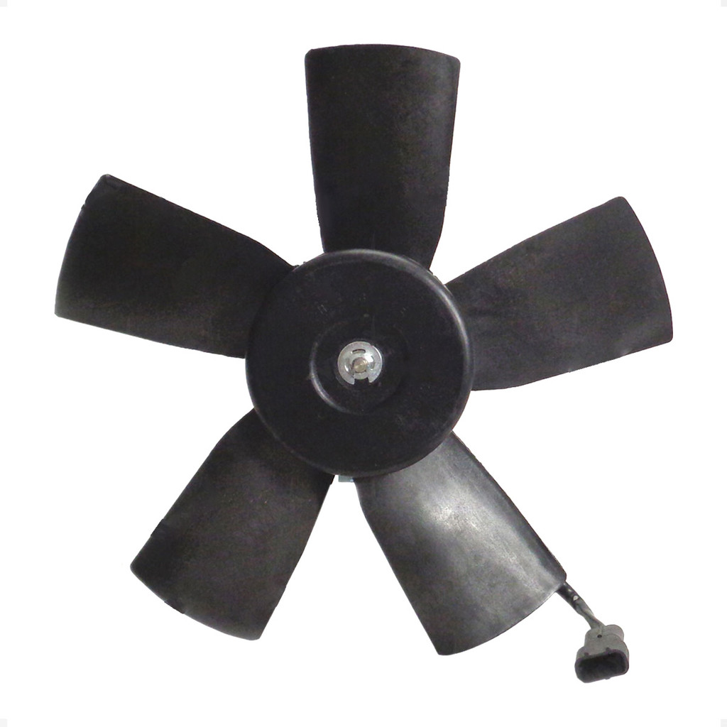 Ventoinha Radiador BLAZER e S10 - 1995 1996 1997 1998 1999 - 11440 - AVLD02005