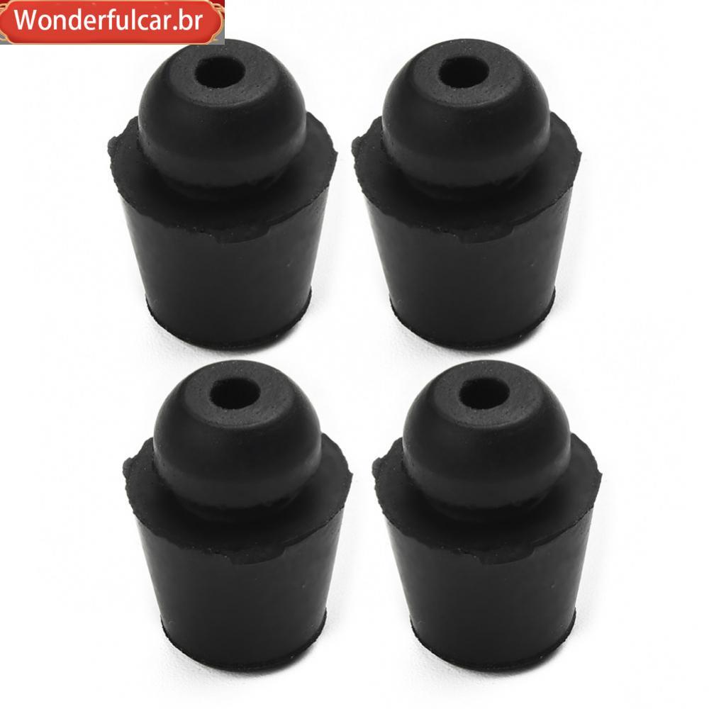 [WDFU-BR]Dampers Buffer FOR BMW For Hyundai Parts 4pcs/Set For Hyundai BMW Pad Useful