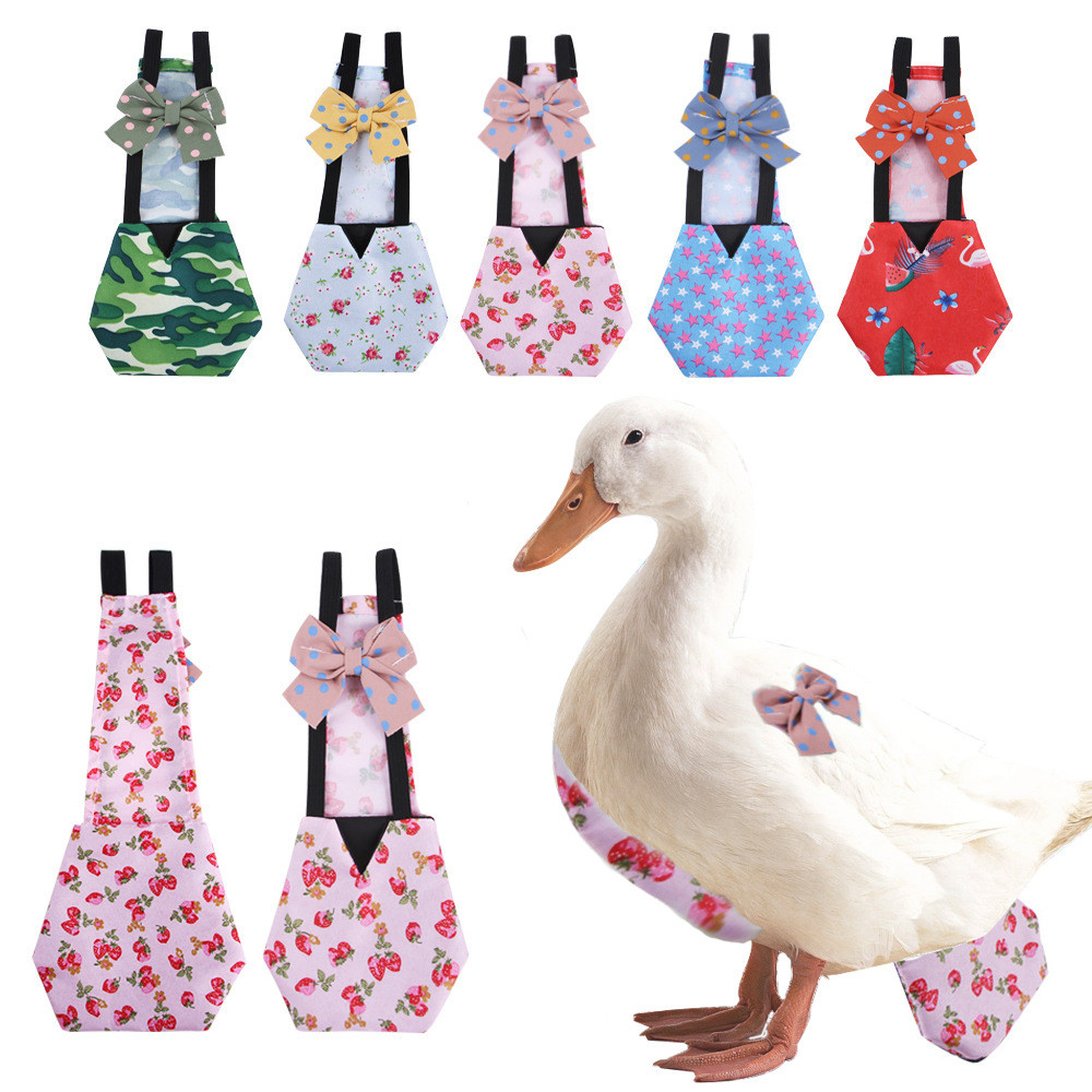 Fraldas De Ganso De Pato De Frango Para Animais De Estimação Excremento ke shengjing.my20260518