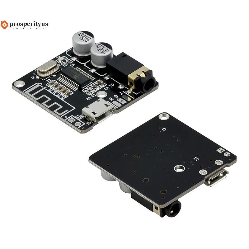 [PPTS] Placa Receptora De Áudio 5.0 Decodificadora Sem Perdas MP3 De Decodificação De Módulo De Música Estéreo Fio