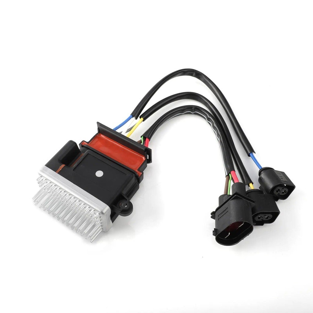 Novo Módulo De Controle Do Ventilador De Resfriamento-OEM 8K0959501G Adequado Para Audi 2009-2016 A4 A5 A6 A7 Q3 Q5 RSQ3