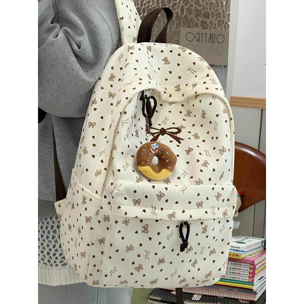 França GBP oficial carro-chefe mochila de grande capacidade estudante classe Commuter All-Match mochila passeio mochila