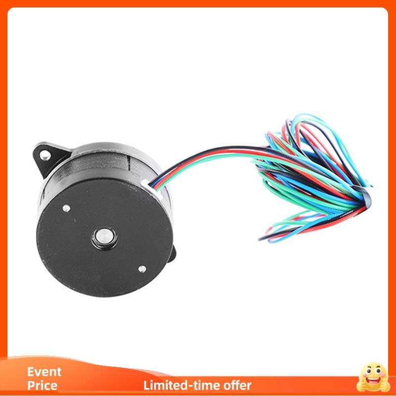 Motor De Panqueca 36HS2110 Extrusor Circular Acessório Para Impressora 3D Nema14 Passo 2 Fases De 4 Derivações