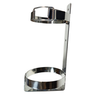 Suporte Para Extintor De Incêndio Náutico De 2Kg Inox em Oferta na Shopee