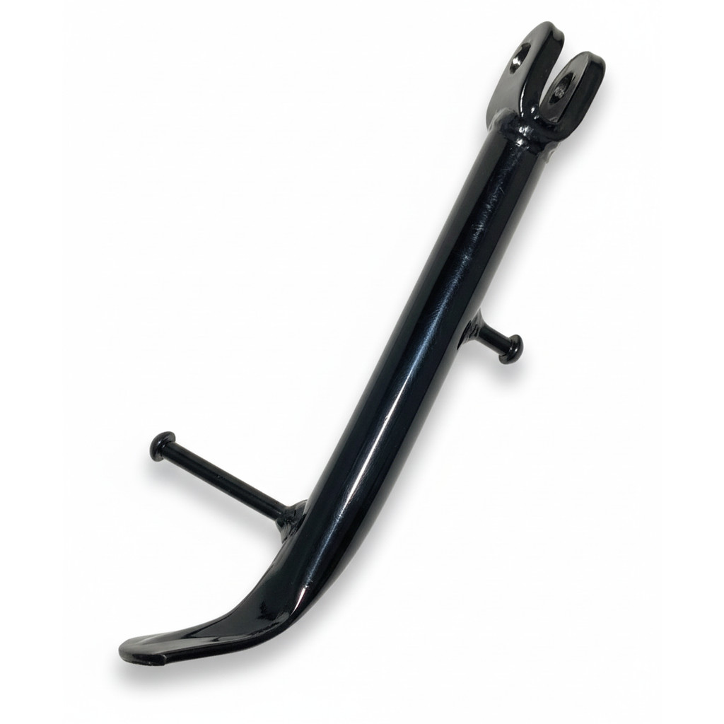 CAVALETE LATERAL CHAPAM SUZUKI YES 125 / INTRUDER 125 PRETO