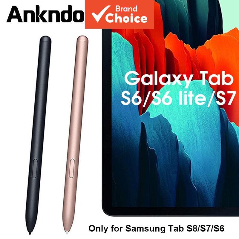 Caneta Stylus Não Oficial Ankndo Para Samsung Galaxy Tab S6/S7/S8 Lite Touch Scr