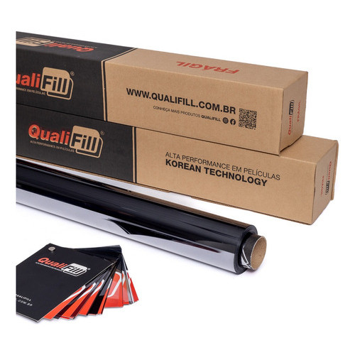 Película Insulfilm Profissional Nano Carbon 1,00 X 5,00mts em Oferta na Shopee