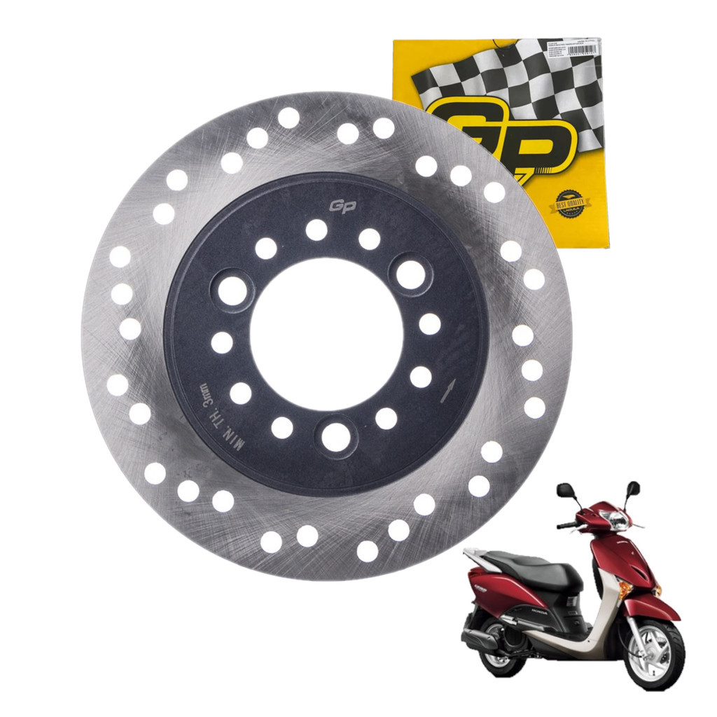 Disco Freio Dianteiro Lead 110 2009/2016 Original