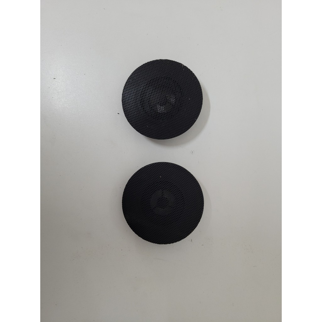 Par Capa Tweeter Citroën C4 Hatch Pallas Vtr Original Usado Preto