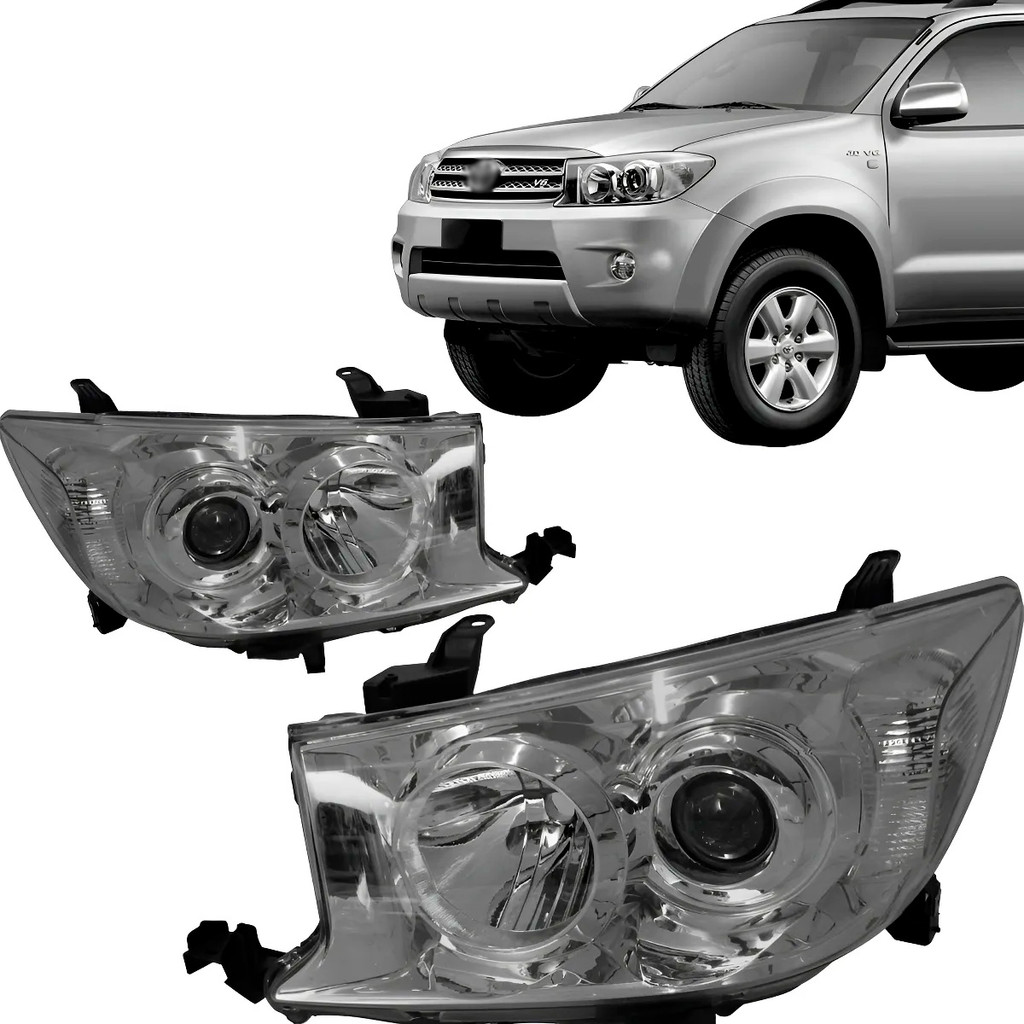 Farol Hilux Sw4 2009 2010 2011