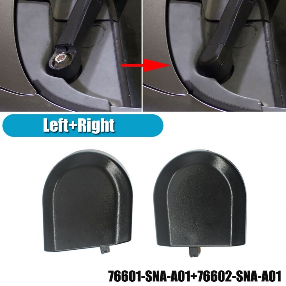 Para Civic FA1 FD1 FD2 4Dr Pára-Brisa Limpador Braços Tampa Parafuso Conjunto 2006 2011 em Oferta na Shopee