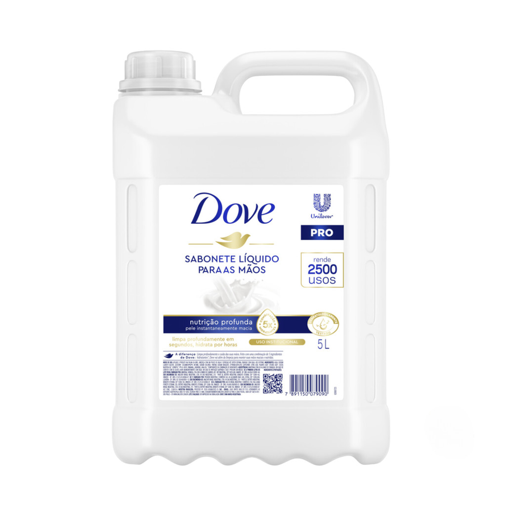Sabonete Líquido Original 5L Dove