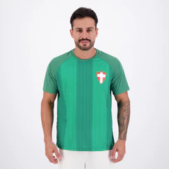 Camisa Palmeiras Savoia Raglan Verde