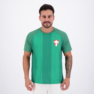 Camisa Palmeiras Savoia Raglan Verde em Oferta na Shopee
